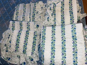 Lot of King Size Bedding