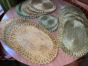 Woven Strand Placemats