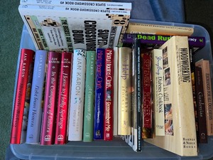 Lot of Books