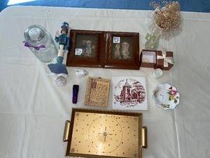 Lot of Misc decor