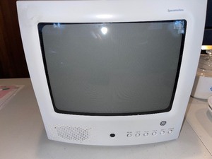 GE Spacemaker TV