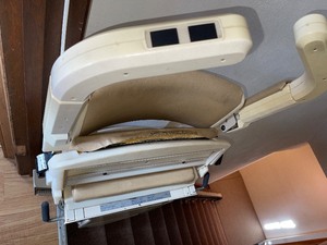 Cheney Electric Chair Lift