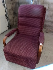 Rocking-Recliner chair