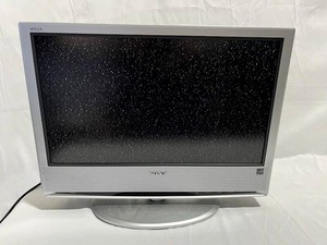 lot 16 image: Sony 23-Inch HDTV (Model KLV-S23A10) wo Remote