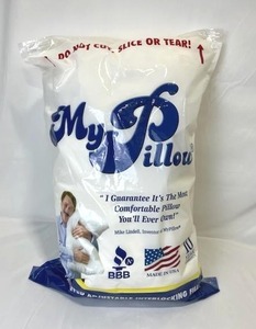 lot 29 image: My Pillow (Made in USA)