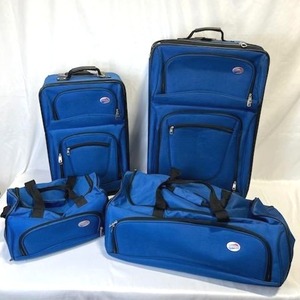 lot 37 image: American Tourister Luggage Set