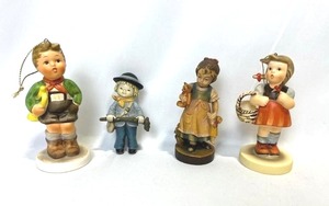 lot 89 image: Vintage Figurines Lot including Schmid