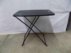 Adjustable Height Table