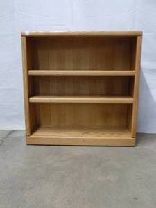 Wooden Bookcase