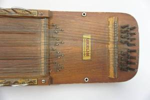Antique Ukelin Patented April 6, 1926
