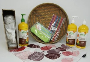 Alba Coconut Conditioner Etc