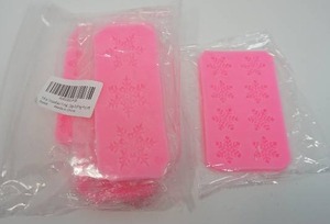 Crafting Supplies Etc. Snowflake Silicone Clay Molds, Makeup Stencil Stickies, Funky Ornaments, Floral Pcs...