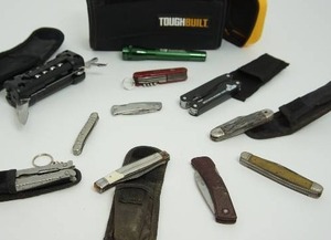 Pocket Knives Etc.
