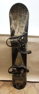 56 Silcense Discord 144 Snowboard Millennium Three Binders...