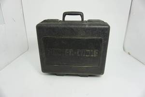 Garage Shop Power Hand Tools Vintage Sears Craftsman Commercial Router 1HP 25K RPM #315.17370...