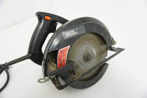 Garage Shop Power Hand Tools Master Mechanic 2HP Circular Saw Model MM8550 7.25 in...