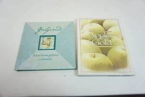 Collection of Note Pads, Note Books, Word Finds, Inspirational, Girlfriend Etc. Books