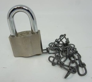 Sargent & Greenleaf S&G Environmental Padlock 916 Inch, High Security Padlock, Commercial Padlock, Industrial Padlock, Made in The USA...