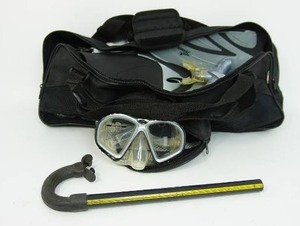 Scuba Snorkel, Mask, Fins Etc...