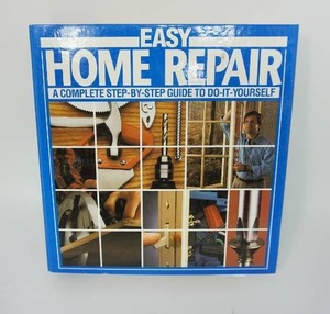 The Easy Home Repair Book...