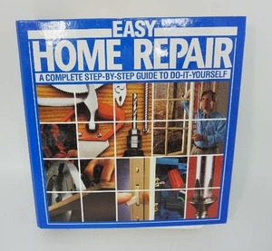 Easy Home Repair Book...