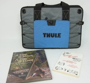 Thule Sweden Go Tote Cat Trunk Management Cargo Box, Nostalgic Memories Etc.