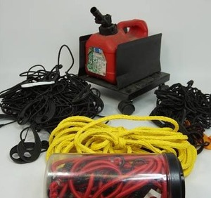 Miscellaneous Garage Lot