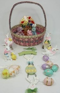 Easter DeCor and More...