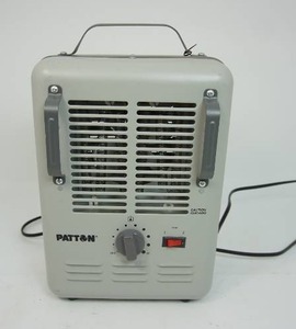 Patton Portable Electric Heater...