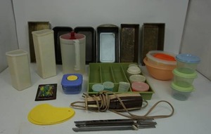 The Kitchen Cupboard...Tupperware Etc.