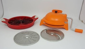 Dynacoupe Manual ShredderSlicer - Made in France Etc.