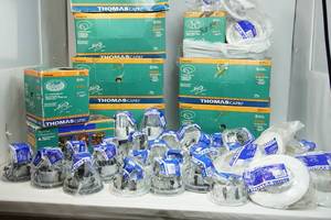All NEW Recessed Lighting Fixture and Accessories Lot...