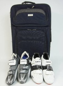 Giro Factor ACC Road Cycling Shoes -Carbon sole-Three Bolt with Arch Inserts, Shimano Gray cycling Shoes SH-R087G