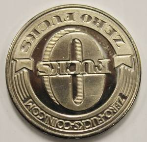Zero Decision American Coin