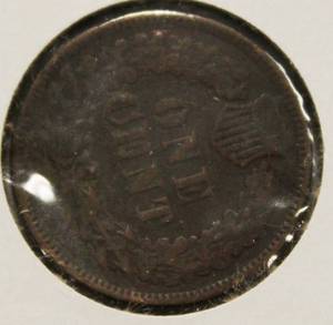 Nice 1881 Indian Head Penny