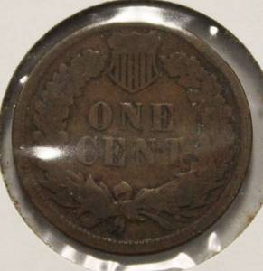 Nice 1882 Indian Head Penny