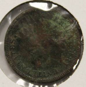 Very Nice 1883 Indian Head Penny