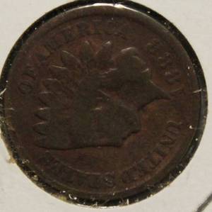 Nice 1888 Indian Head Penny