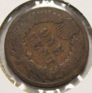 Nice 1892 Indian Head Penny