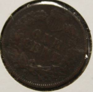 Nice High Grade 1893 Indian Head Penny