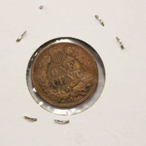 Nice 1898 Indian Head Penny