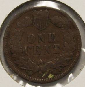 Nice 1909 Indian Head Penny