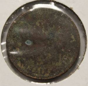 1879 Indian Head Penny