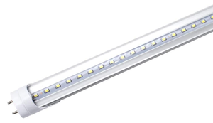 LightingWill LED T8 Light Tube 4FT, Warm White