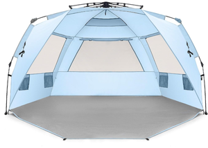 Easthills Outdoors Instant Shader Beach Tent Easy Up