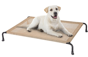 Veehoo Outdoor Elevated Dog Bed