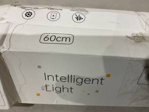 KOMIGAN Intelligent Motion Sensor Cascading Style LED Stair Lighting Kit 23.6 Inch (60 cm) Length