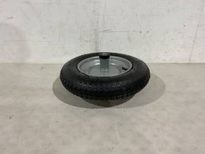 Wheel barrel Wheel