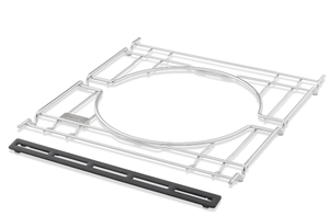 Weber 7678 Crafted Spirit Outdoor Kitchen Collection Smoke Spirit Frame Kit