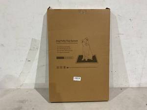 LOOBANI Dog Grass Pad with Tray Large, Indoor Dog Potties for Apartment and Patio Training